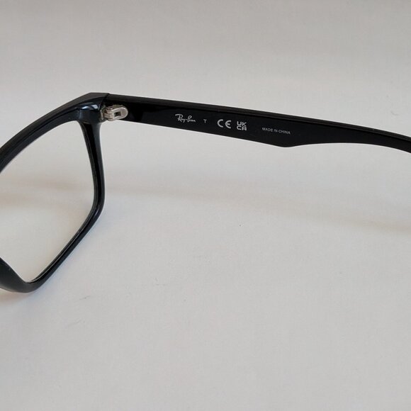 EUC Ray Ban RXable frame Rectangular prescription Eyeglasses (FRAME ONLY!) - Picture 4 of 6